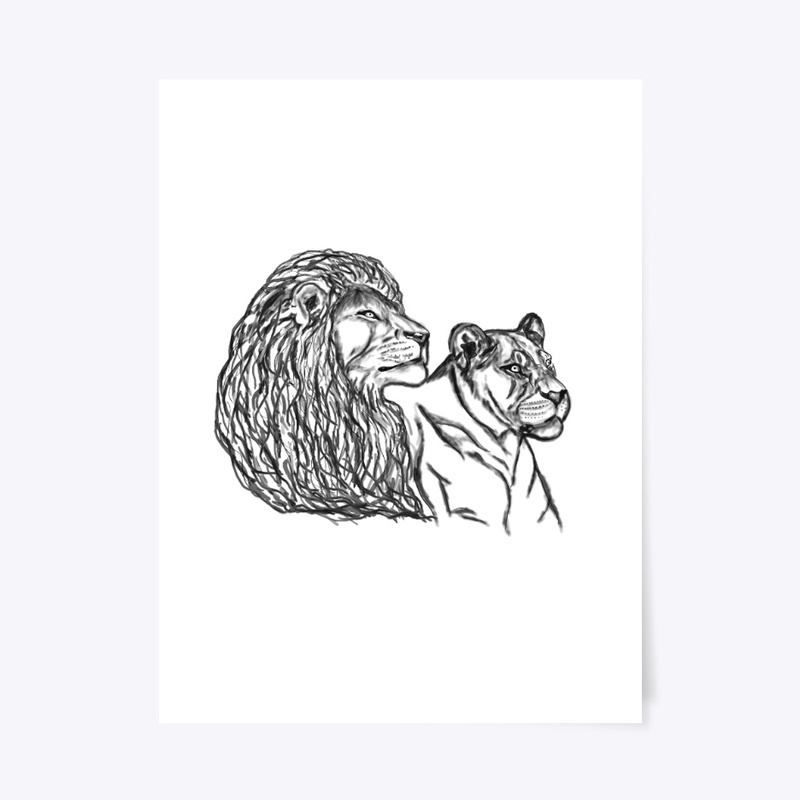 For soulmates as a loyal Lions,  2020