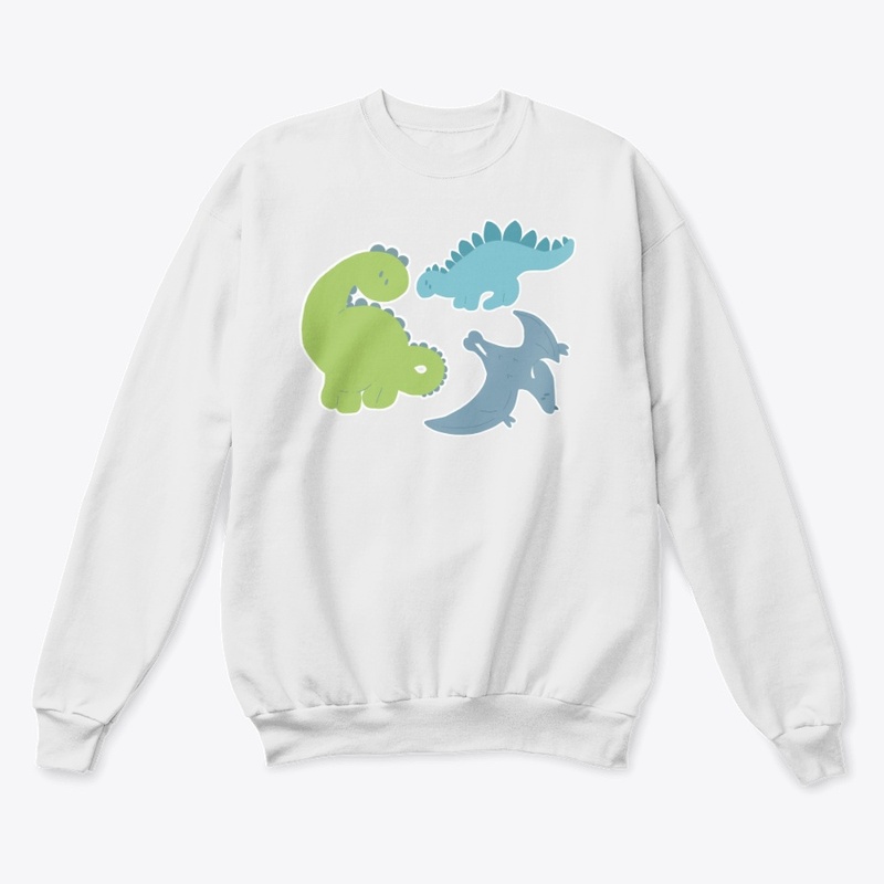 Prehistoric Frendz