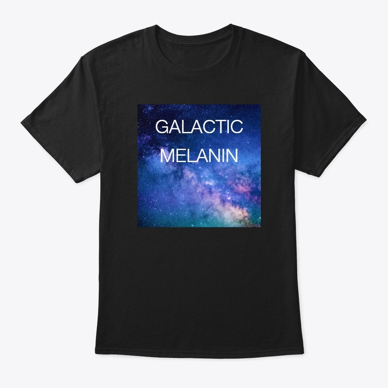 Galactic Melanin