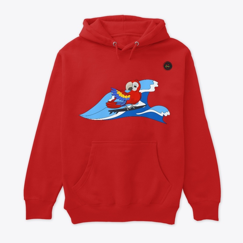 surf is funny