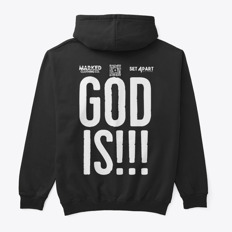 GOD IS 1.O