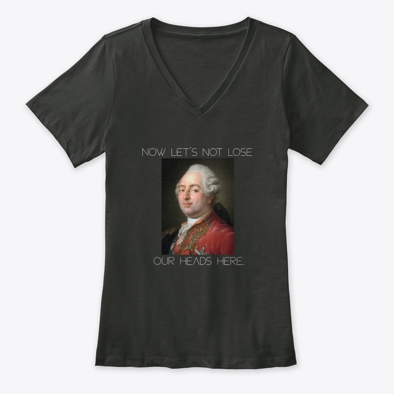 Funny King Louis Mug
