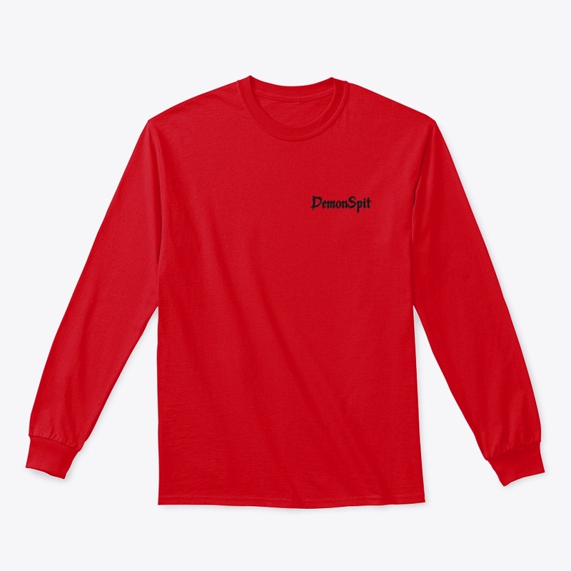 throwback demonspit design