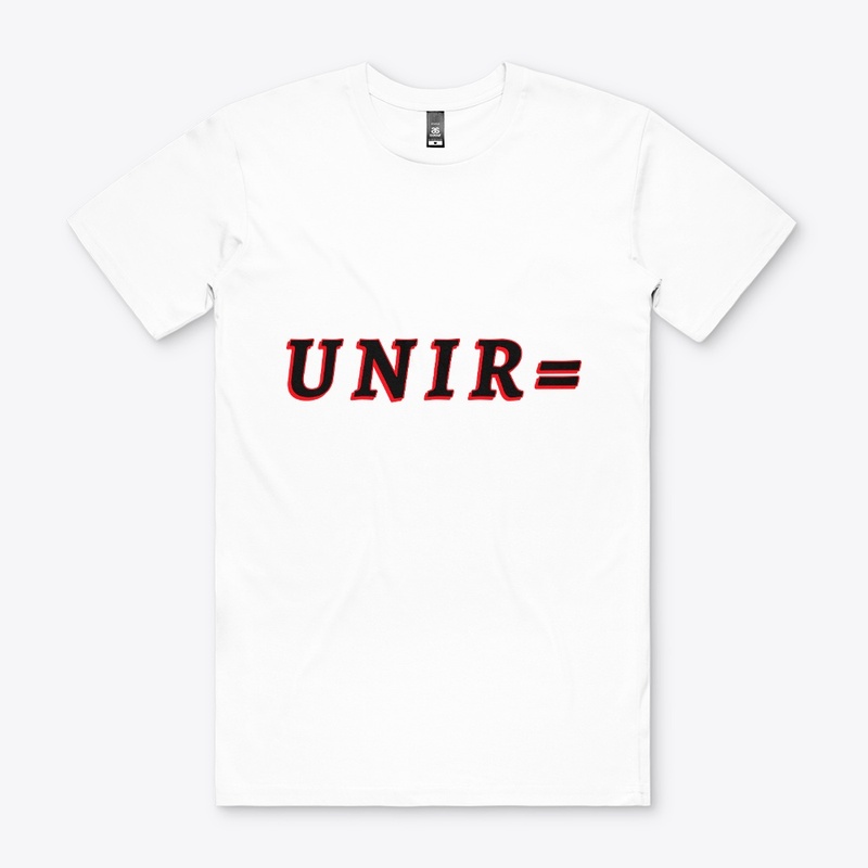 U N I R  =      You and I are equal