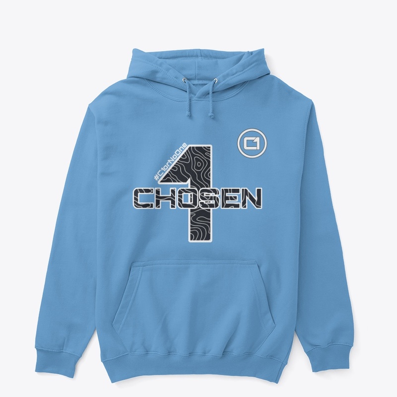 C1 x Mr. BlingKing Hoodie