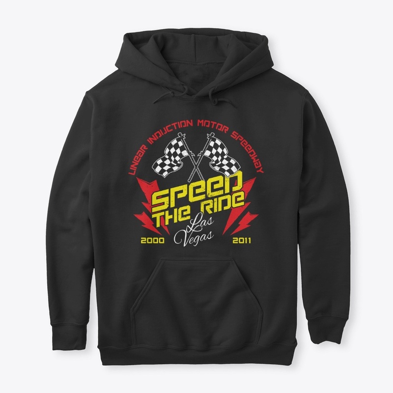 Speed - The Ride, Las Vegas LIM