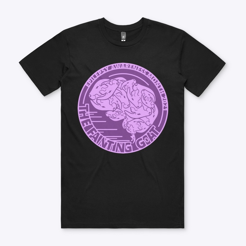 Fainting Goat Podcast Epilepsy Awareness