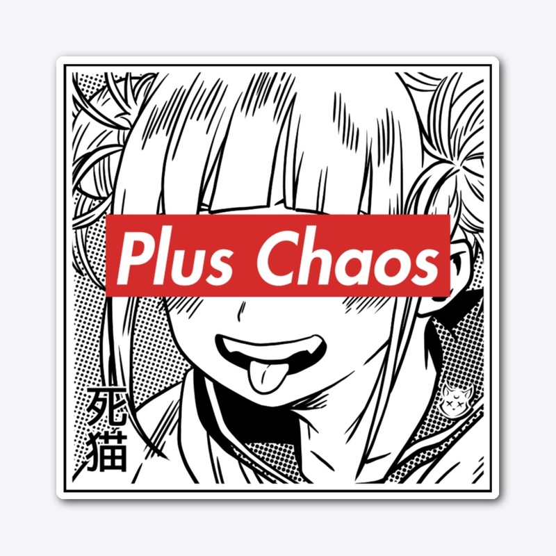 Plus Chaos - Himiko Toga