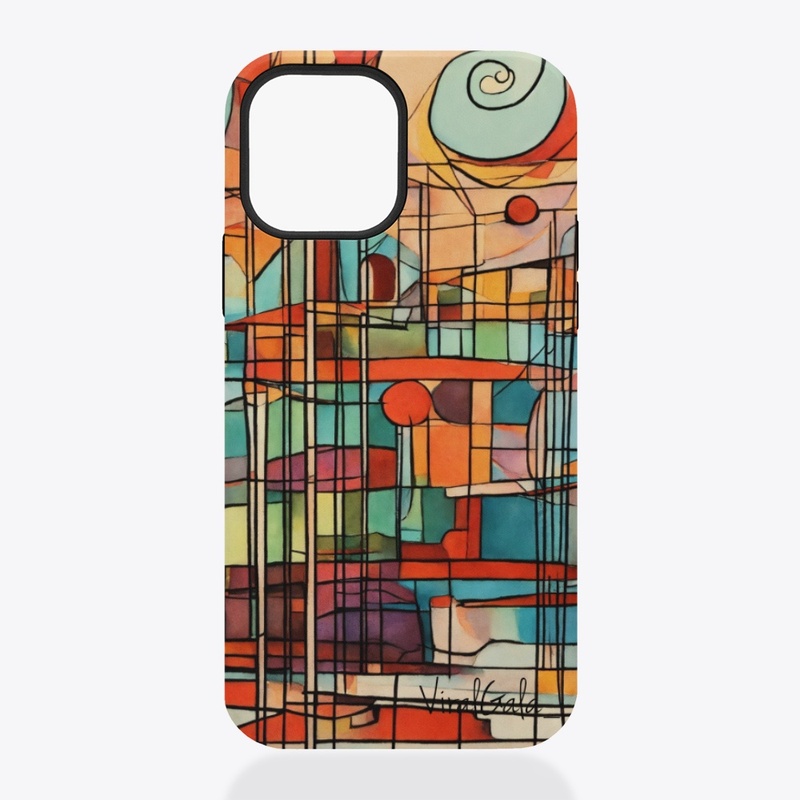 IPhone Cover Case - The series