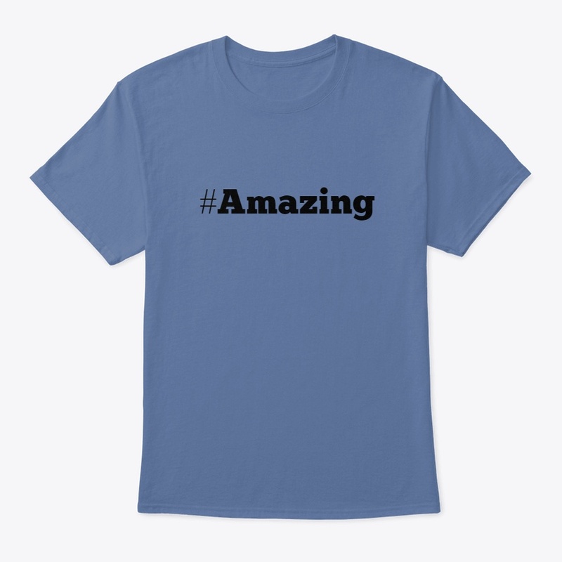 #AMAZING