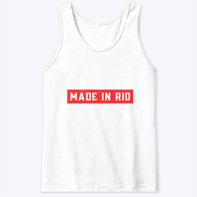 Made In Rio Tee