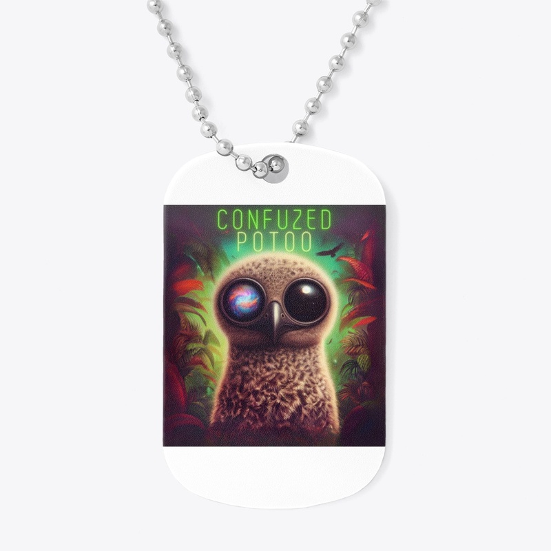 Confuzed Potoo Merchandise