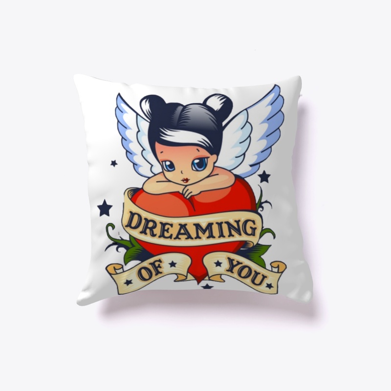 Dreaming Of You tee