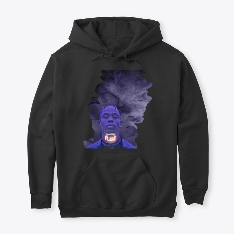 Cloudy Travis