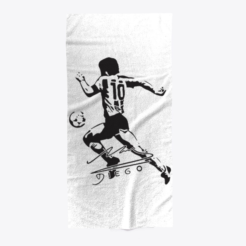Diego Maradona Legend