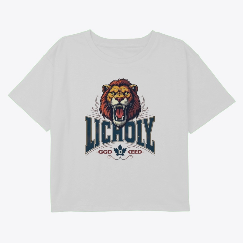 LICHOLY Roaring Lion Design 