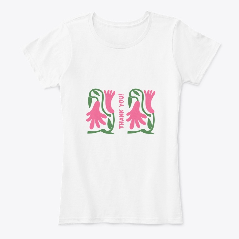 Duck Flower Shirt
