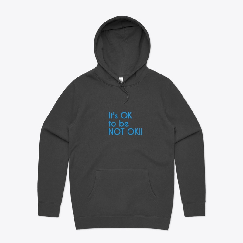 Mental Heath: It's OK to be NOT OK