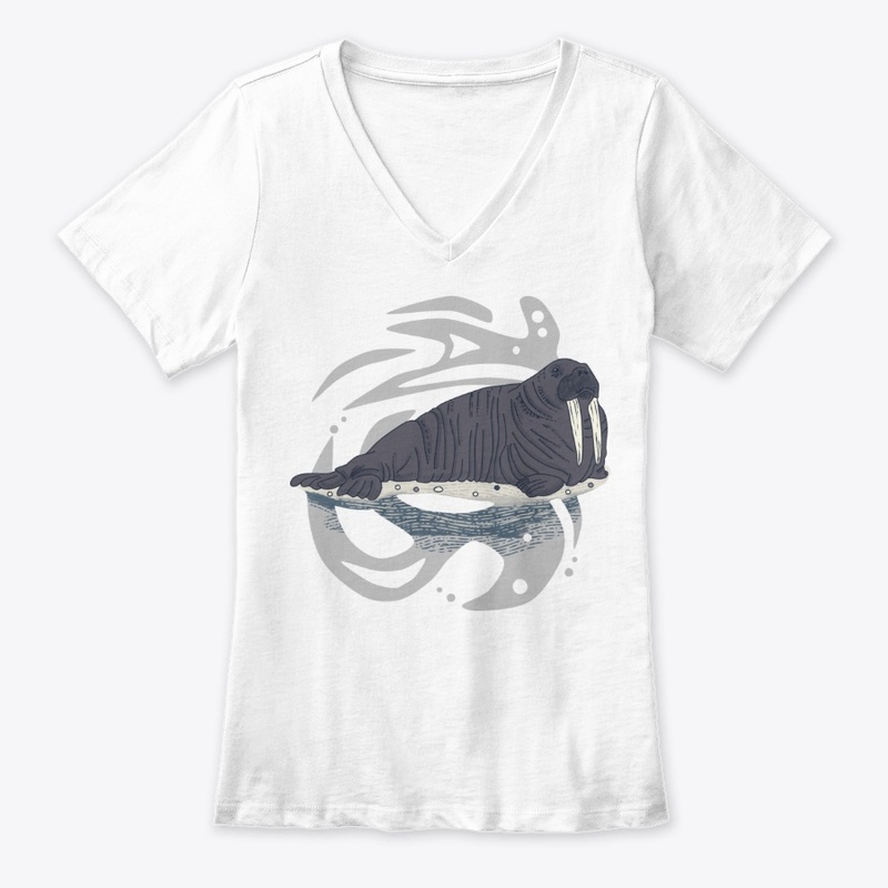 Wild Walrus_ Sealife