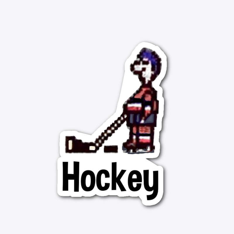 Hockey...