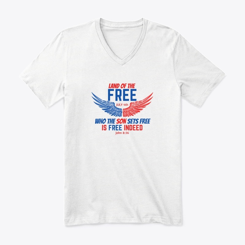 Land of the Free - Independence Day
