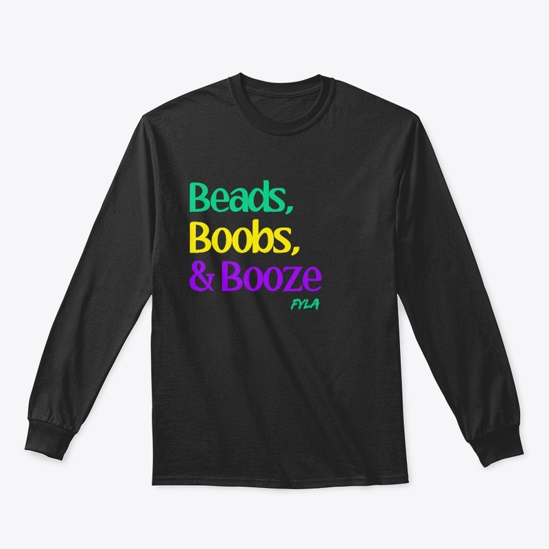 FYLA Mardi Gras Edition