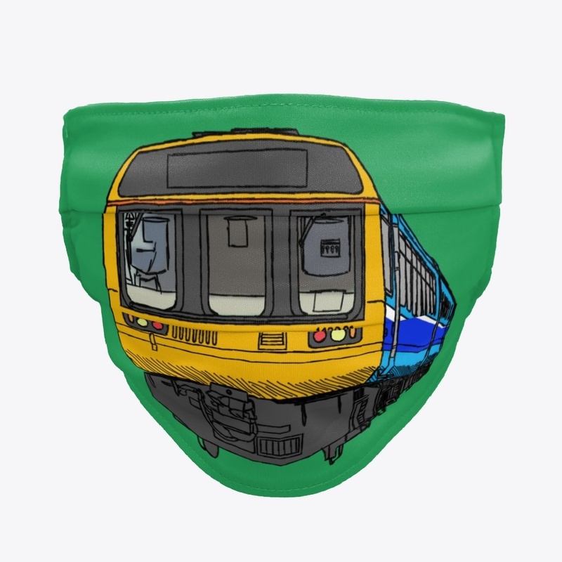 British Rail 142 Pacer