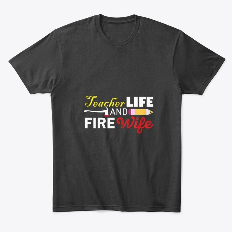 Teacher Life And Fire Wife