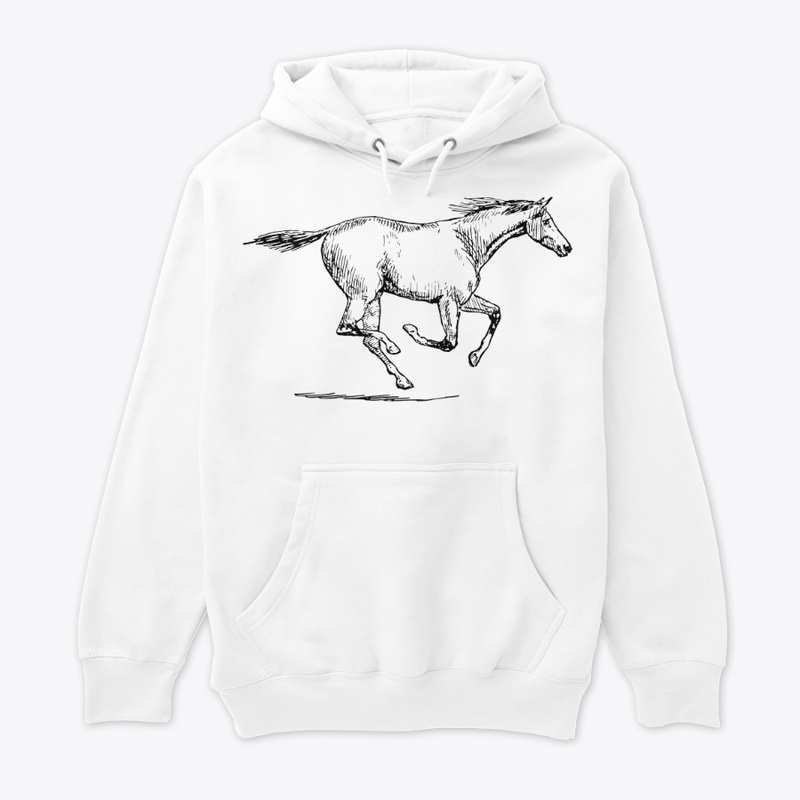 Running Horse