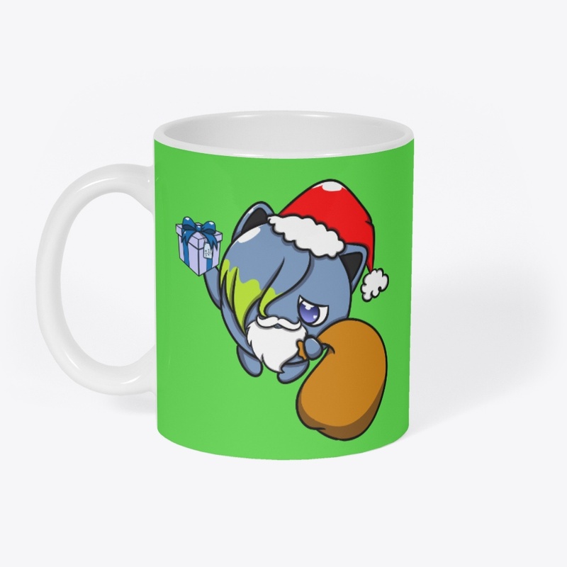Emo Santa Puff