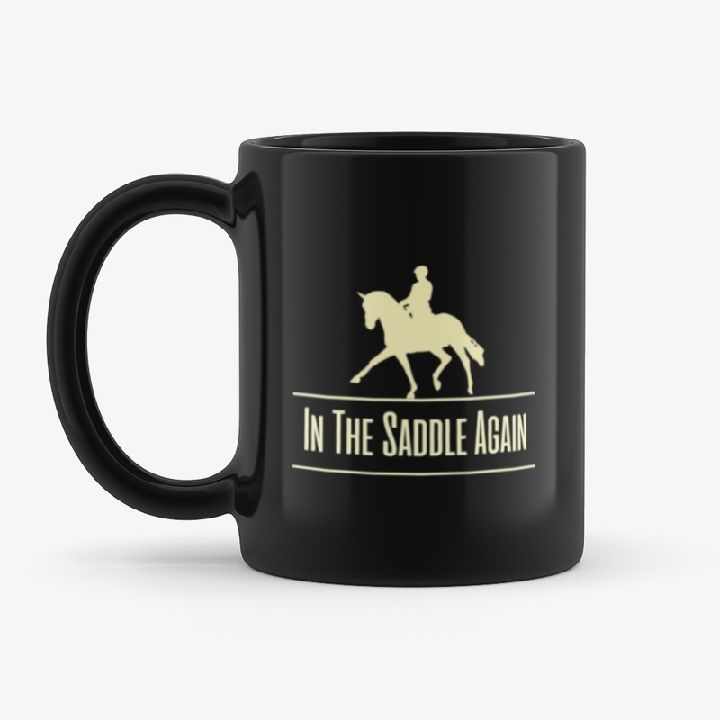 In The Saddle Again