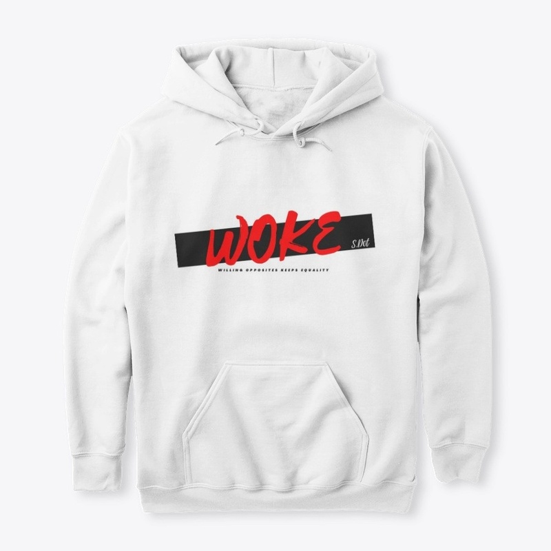 Woke Hoodie Alarm