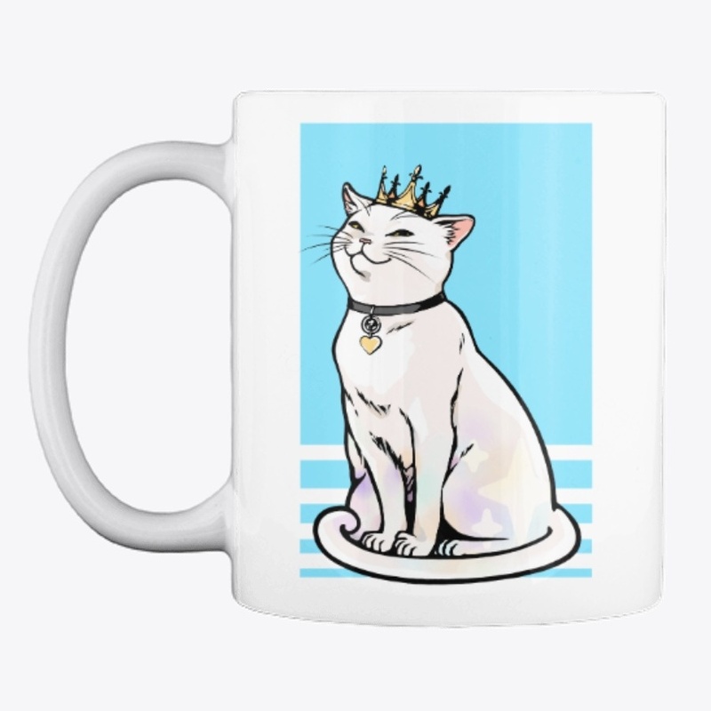 Snowball Blue Design!