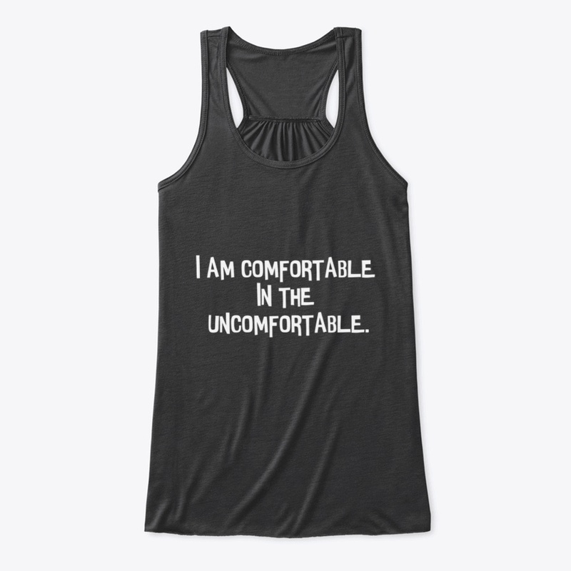 I am comfortable.