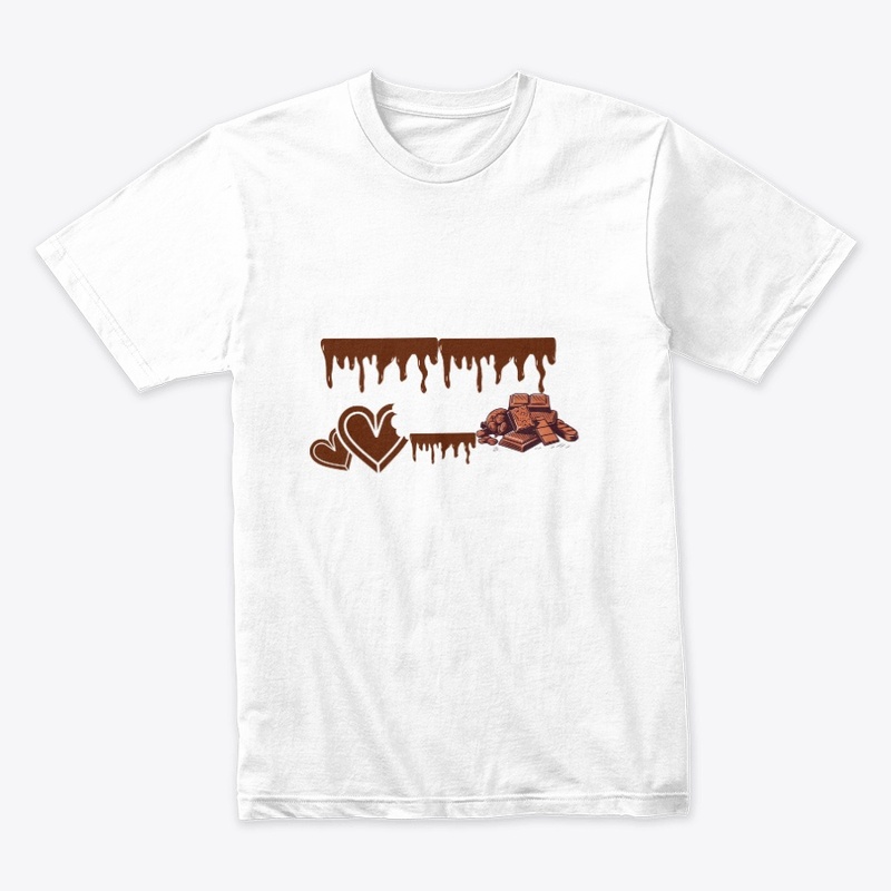 Chocolate Day T-Shart