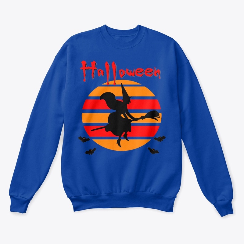 Halloween - strega nera