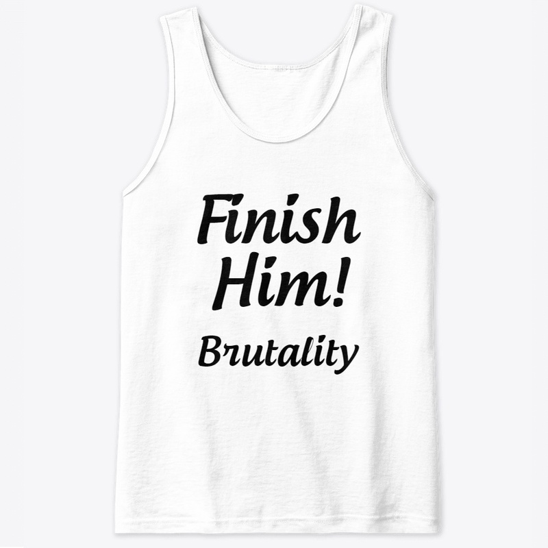 Brutality Merch