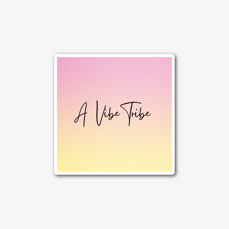 A Vibe Tribe Signature Merch