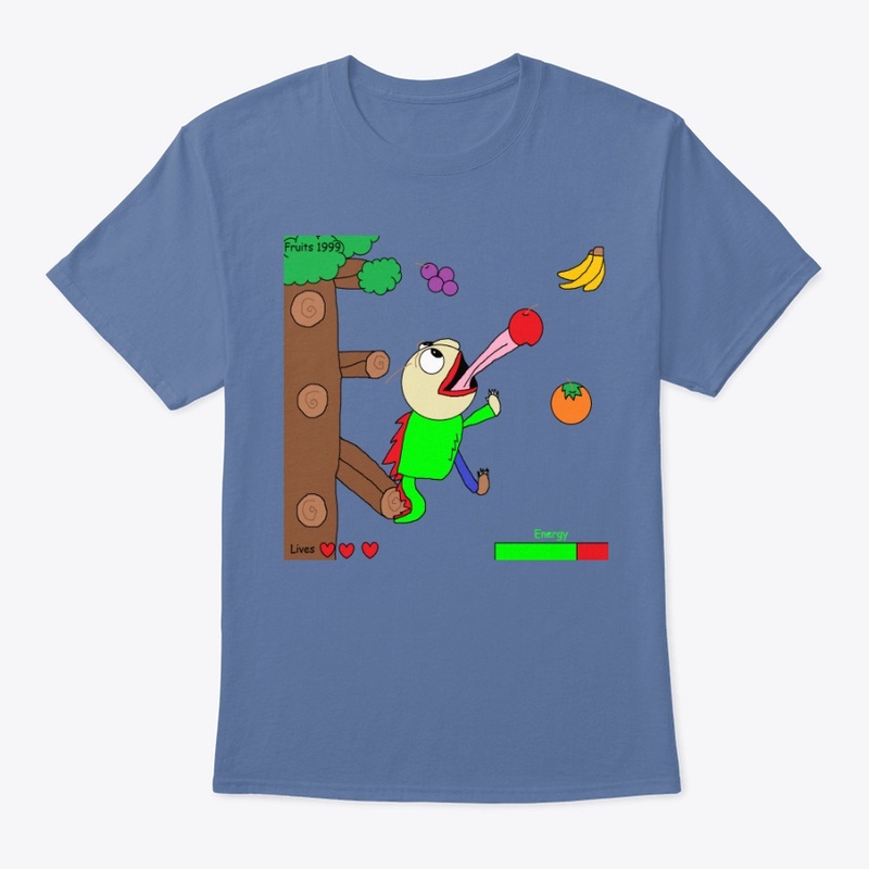 Lizard Baldi
