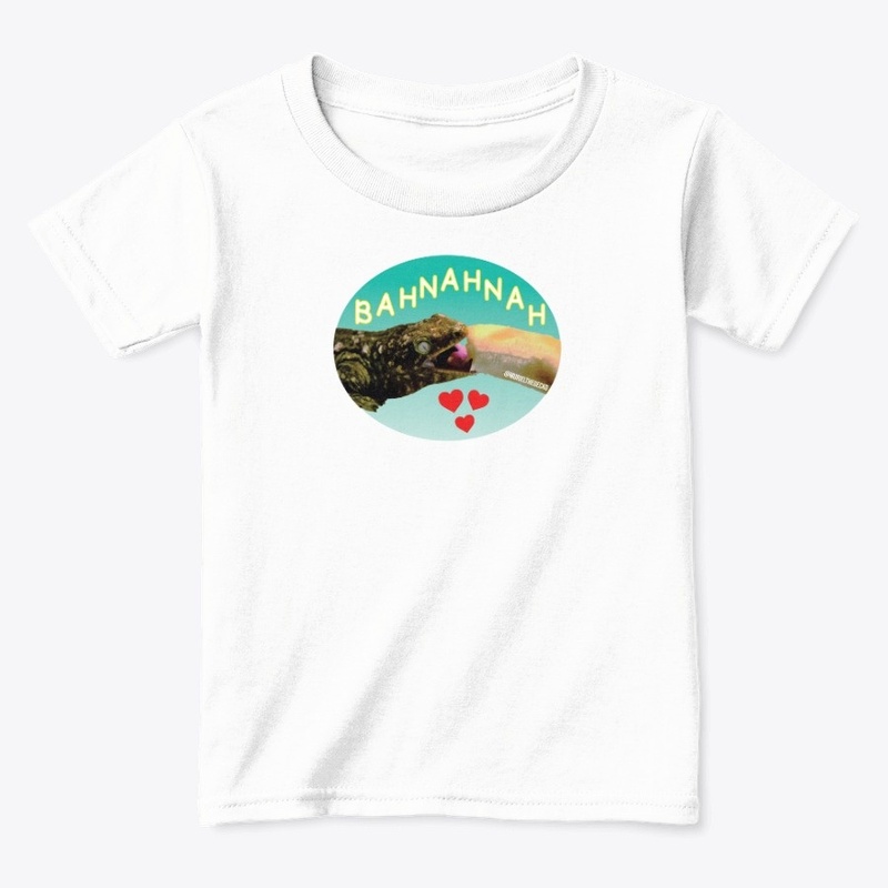 Muriel Loves Bahnahnah - Mint