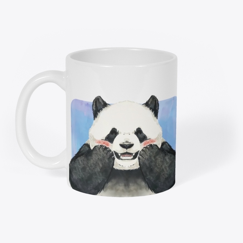 MENGLAN🐼Giant Panda