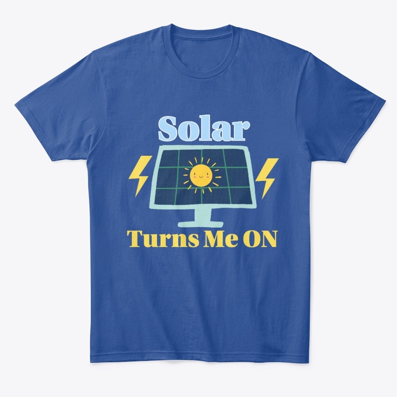Solar Energy - Turn Me On