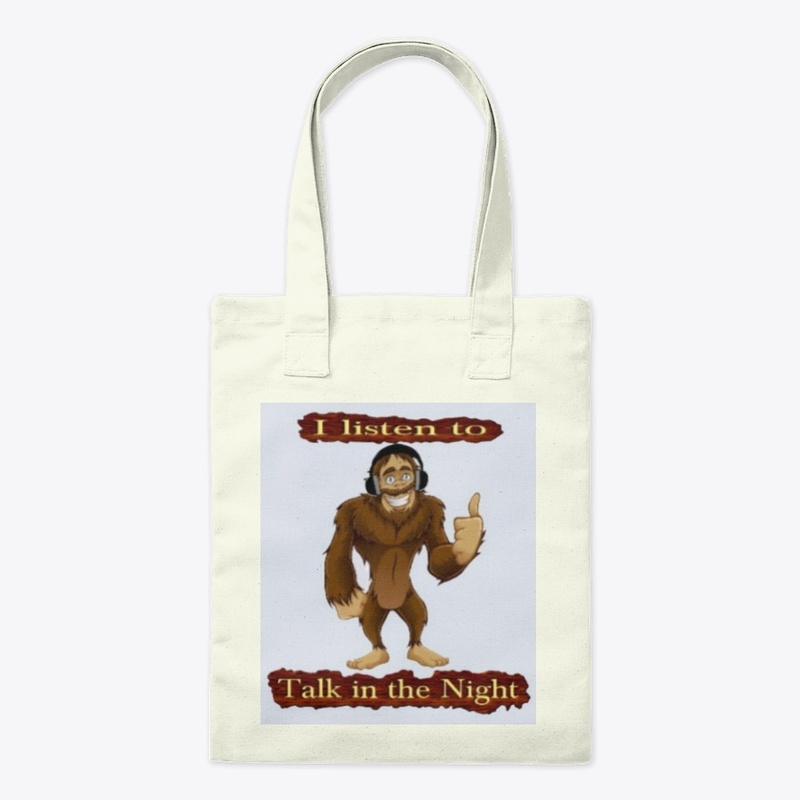 TITN Bigfoot listens Accessories