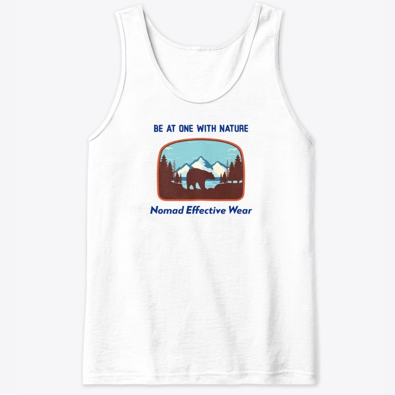 Be At One With Nature