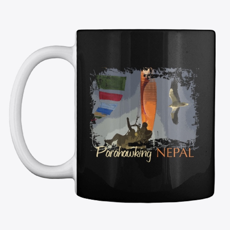 Parahawking Nepal