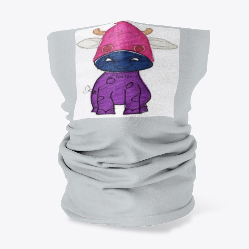 Div Jen Neck Gaiter