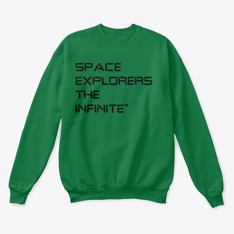 space clothes"