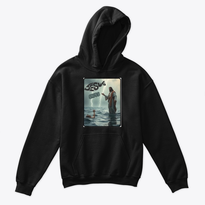 Walk on water 