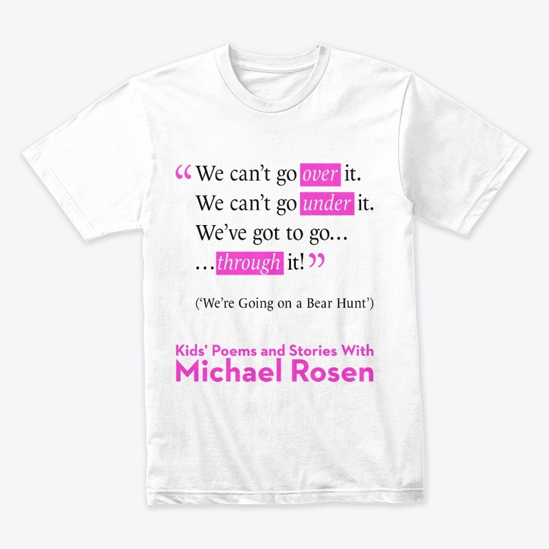 We're Going On A Bear Hunt (Pink)