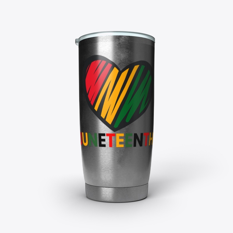 The heart of Juneteenth